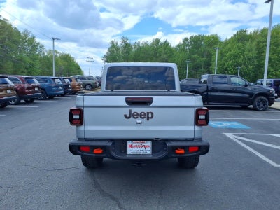 2024 Jeep Gladiator Mojave X