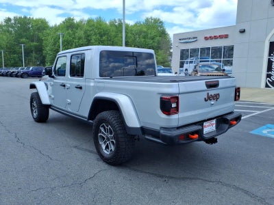 2024 Jeep Gladiator Mojave X