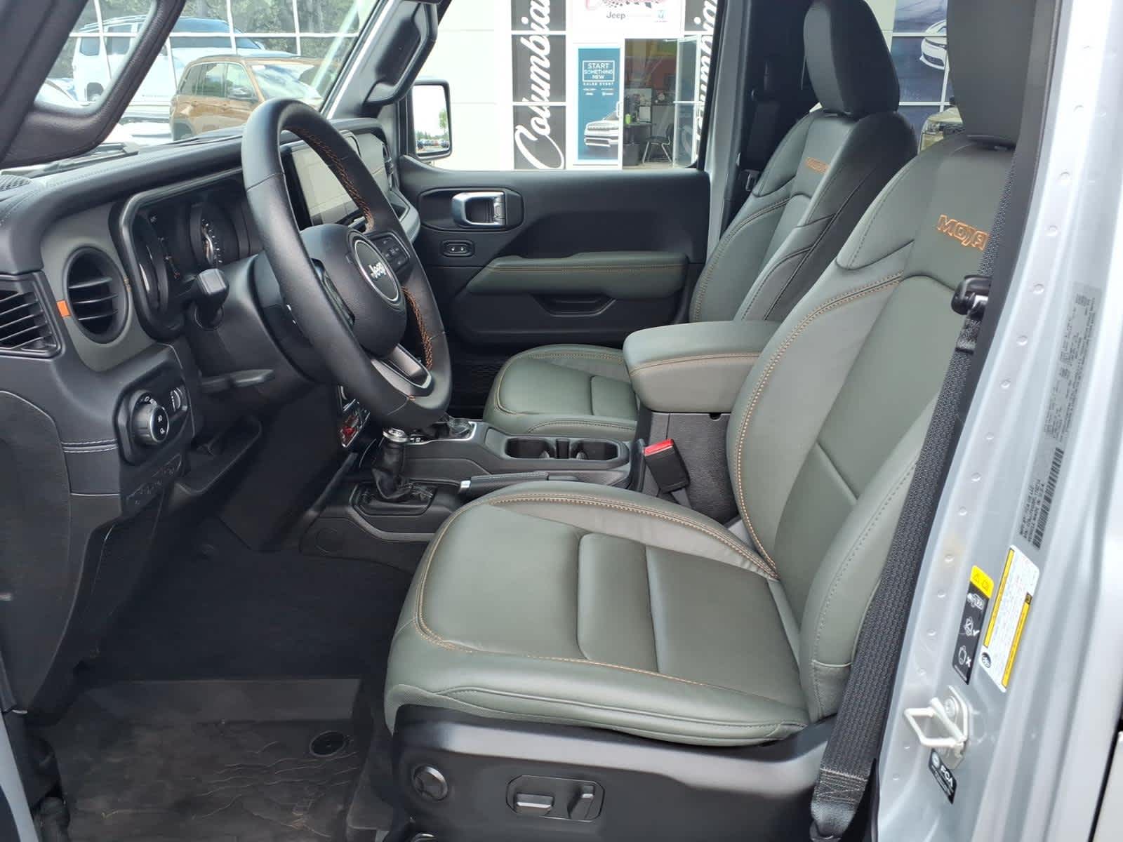 2024 Jeep Gladiator Mojave X