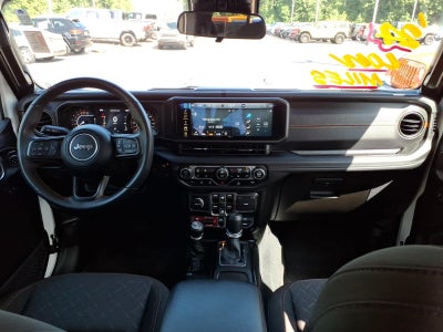2024 Jeep Gladiator Mojave