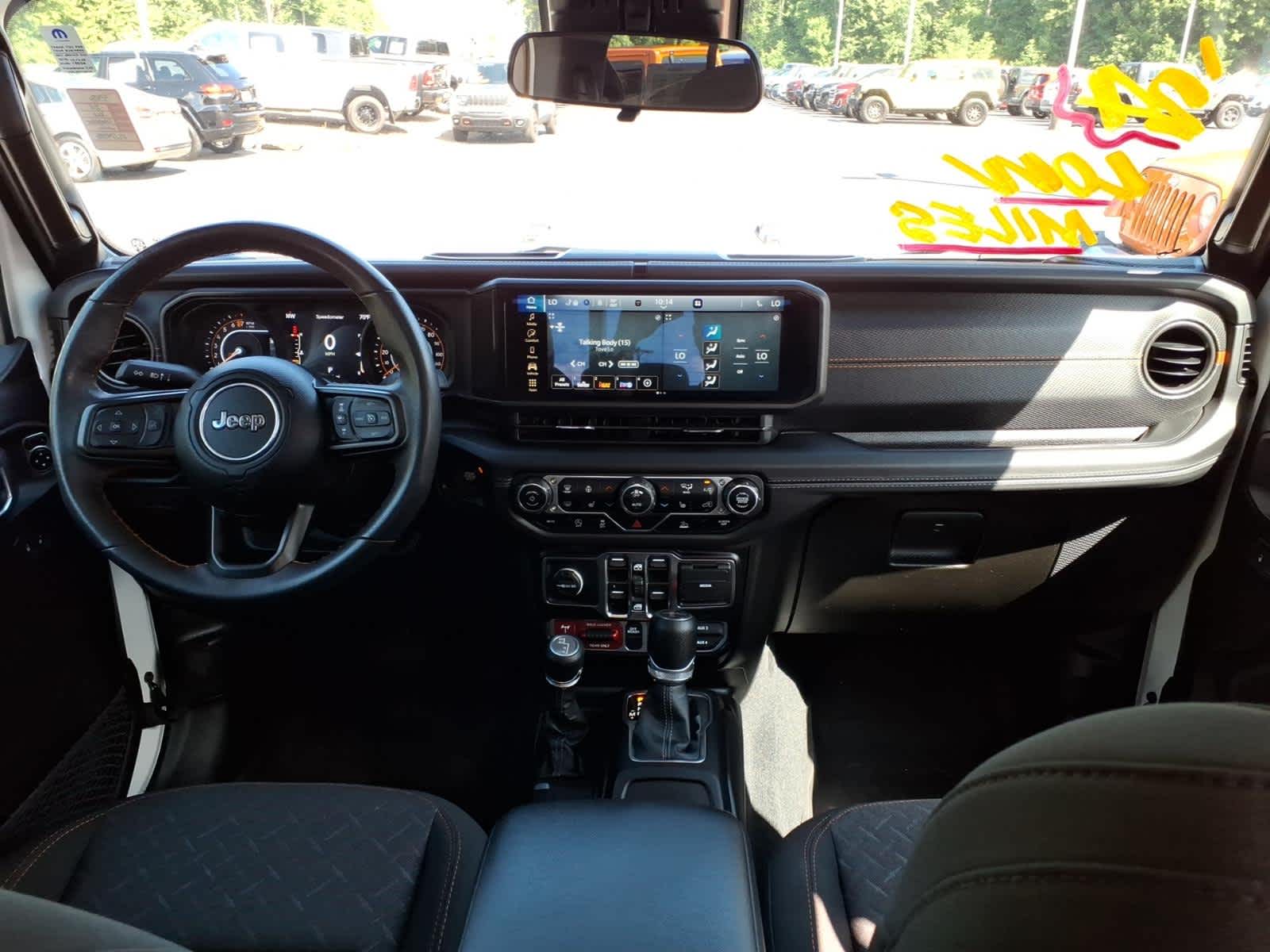 2024 Jeep Gladiator Mojave