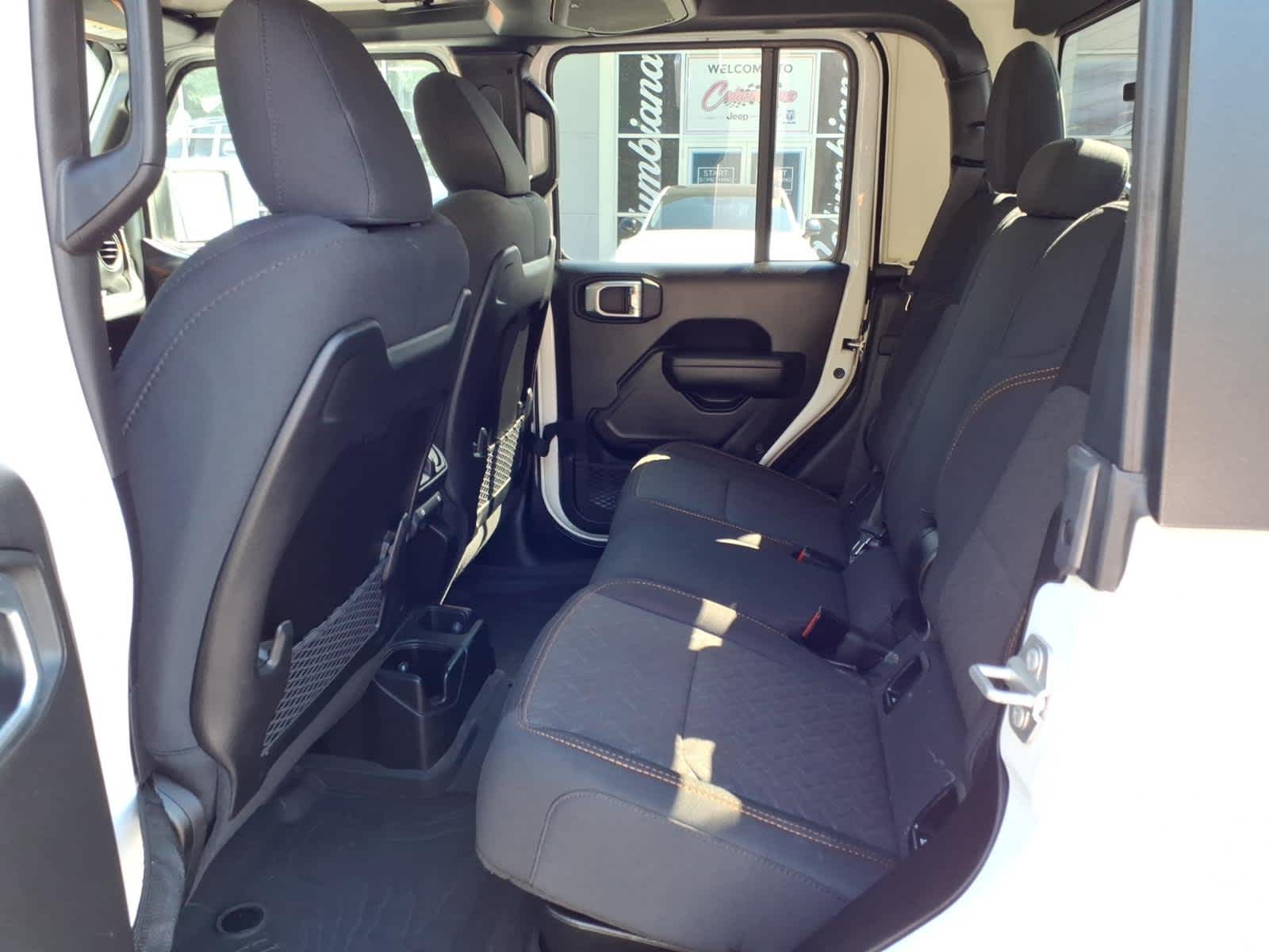 2024 Jeep Gladiator Mojave