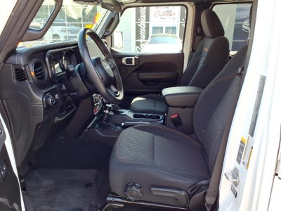 2024 Jeep Gladiator Mojave