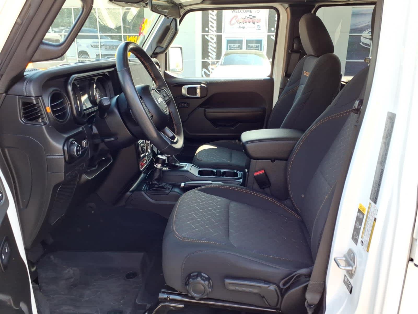 2024 Jeep Gladiator Mojave