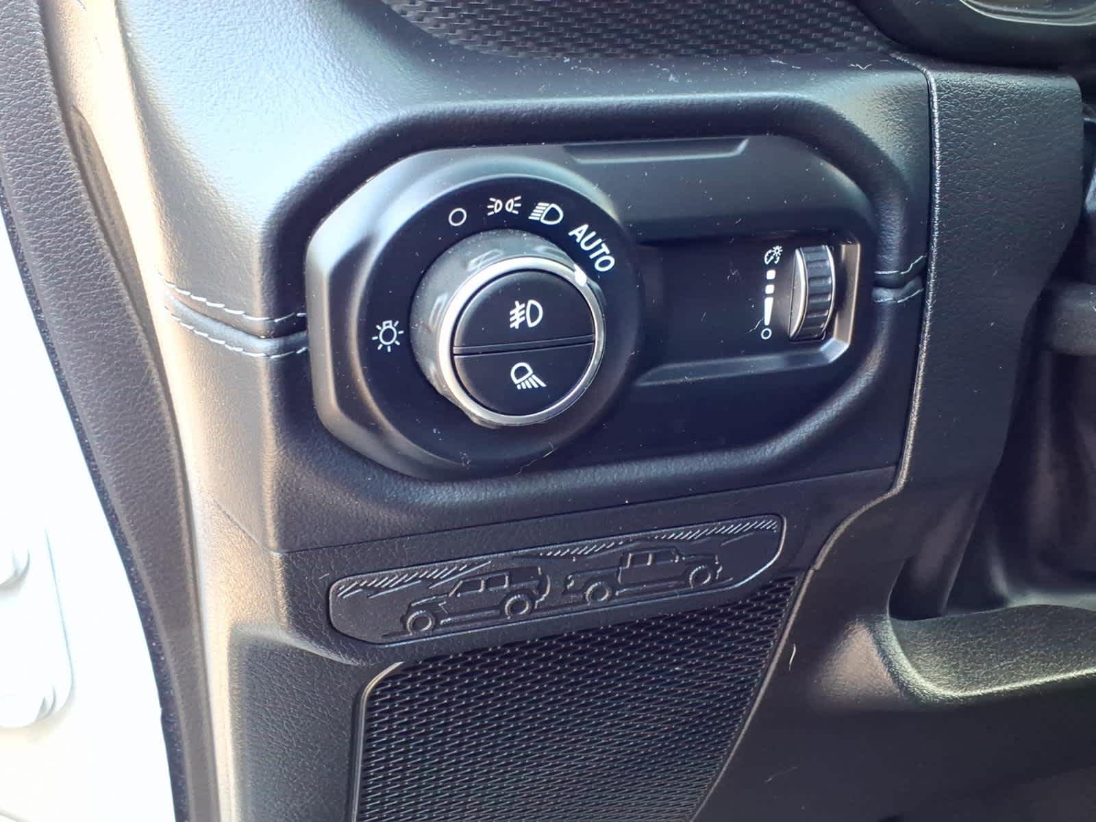 2024 Jeep Gladiator Mojave