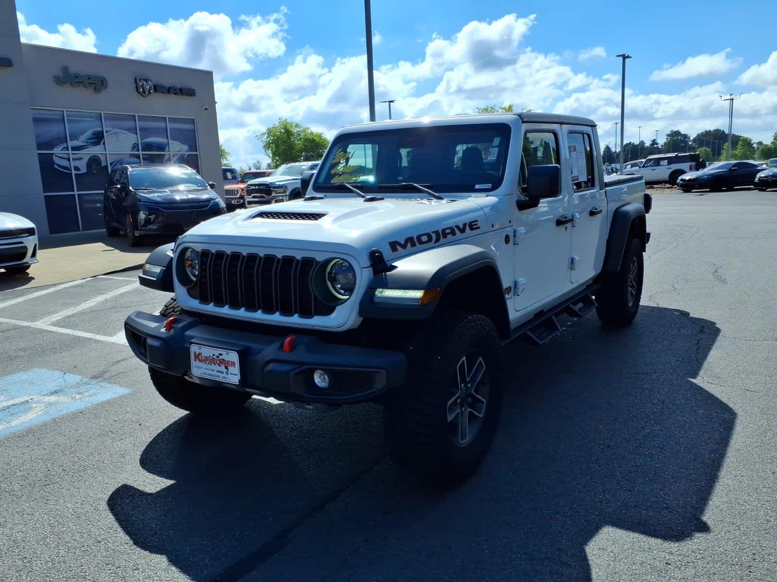 2024 Jeep Gladiator Mojave