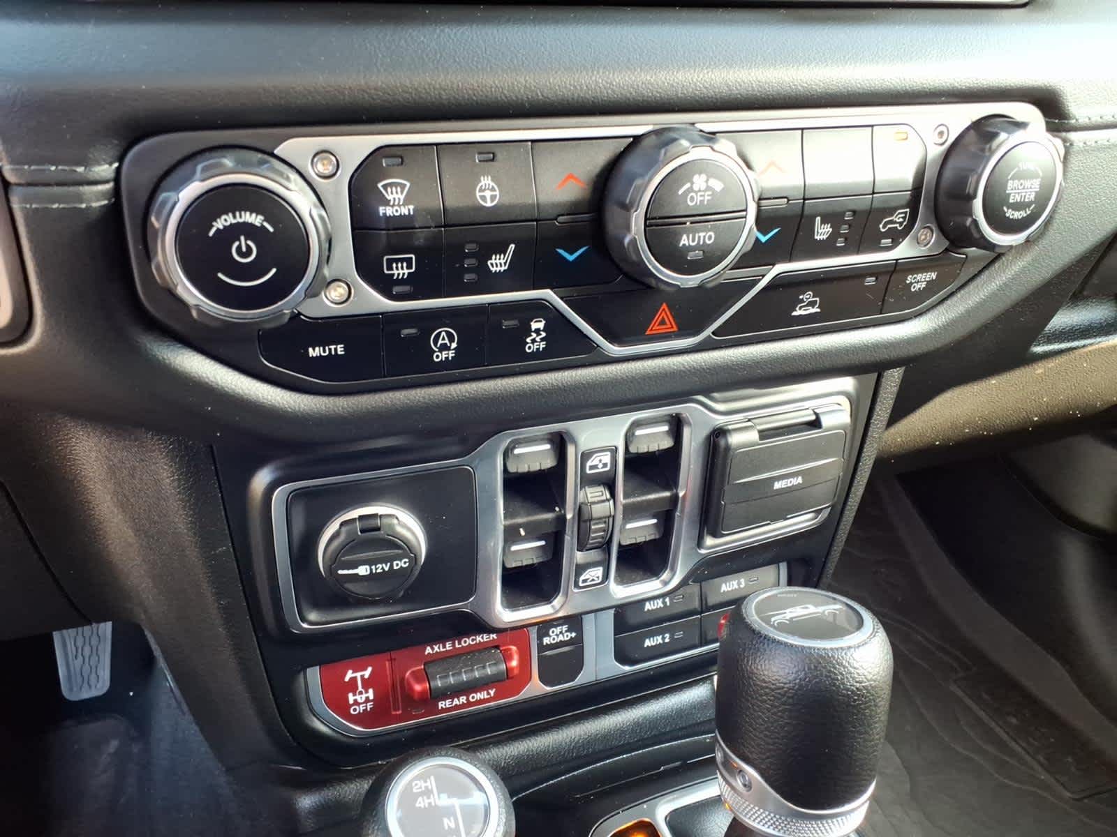 2024 Jeep Gladiator Mojave