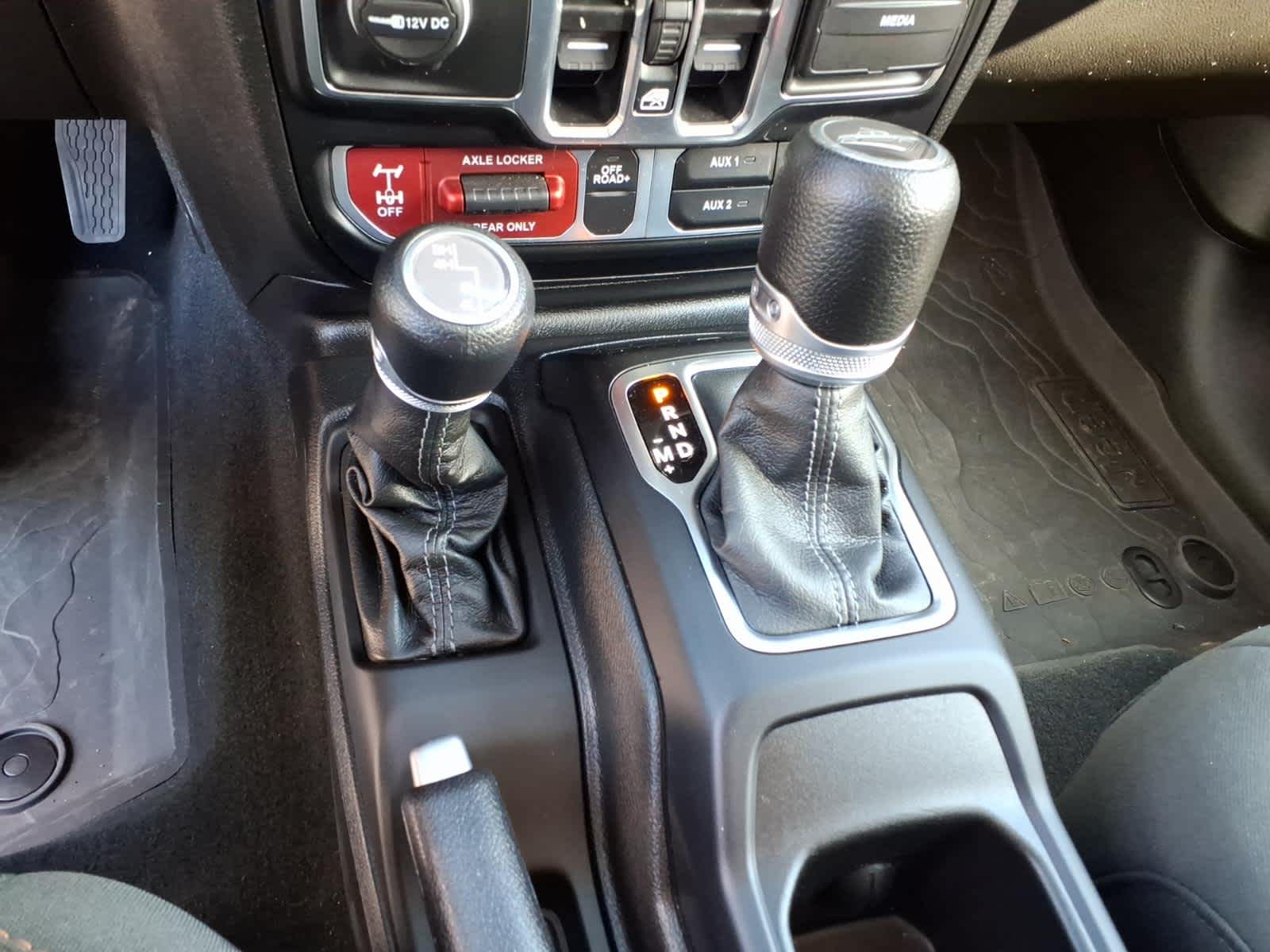 2024 Jeep Gladiator Mojave