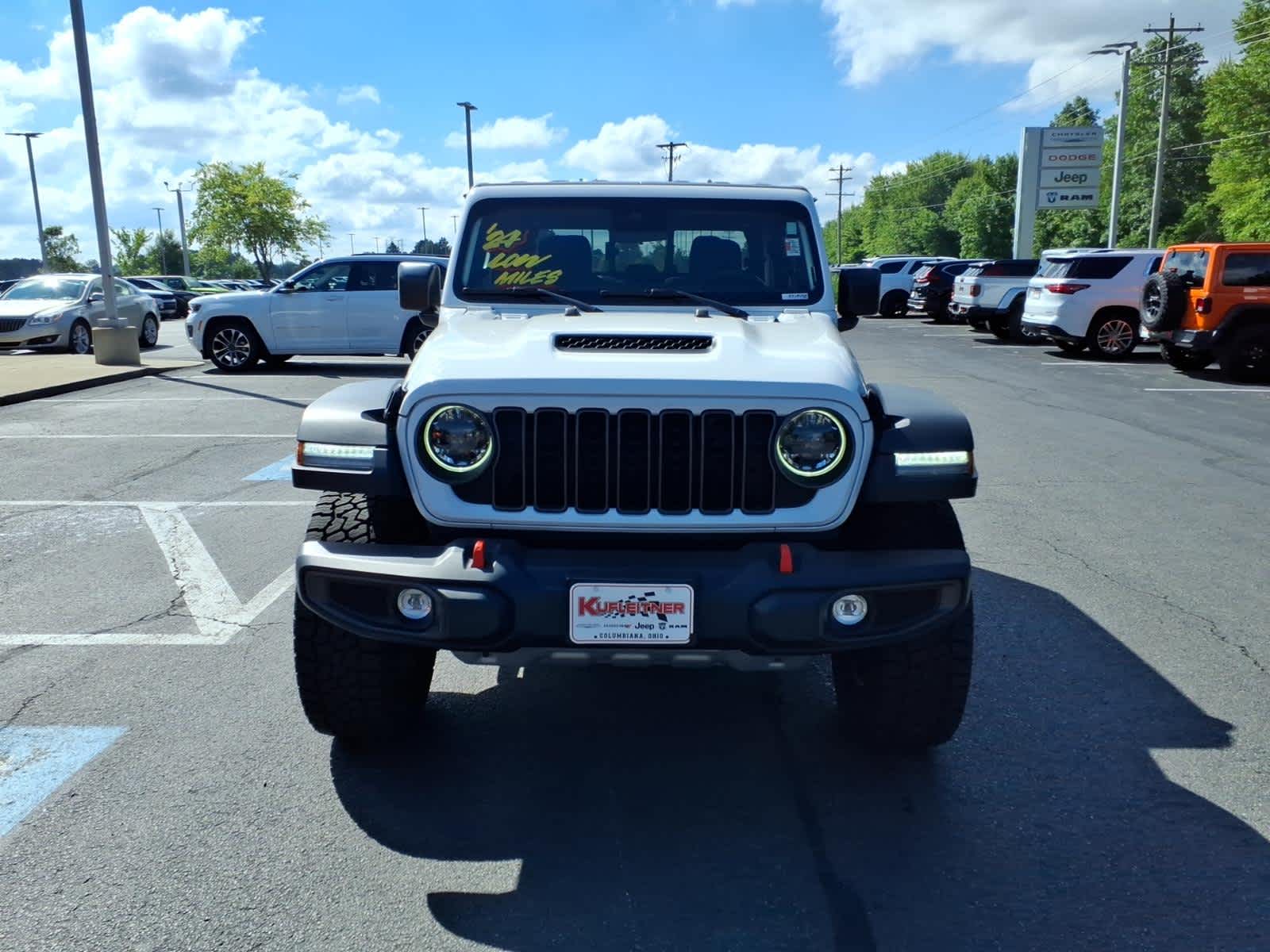 2024 Jeep Gladiator Mojave