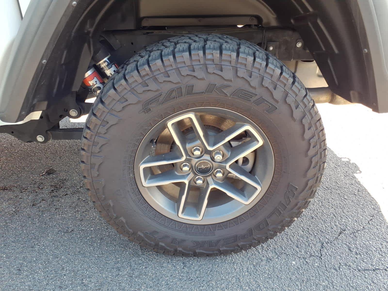 2024 Jeep Gladiator Mojave
