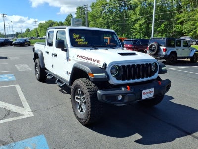 2024 Jeep Gladiator Mojave