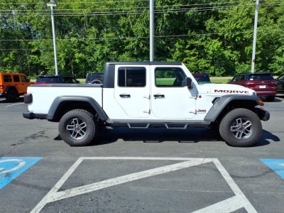 2024 Jeep Gladiator Mojave