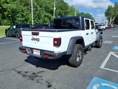 2024 Jeep Gladiator Mojave