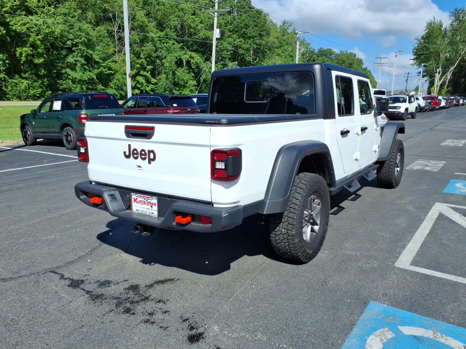 2024 Jeep Gladiator Mojave