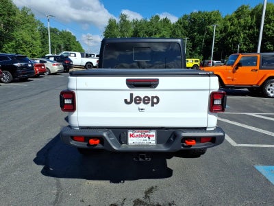 2024 Jeep Gladiator Mojave