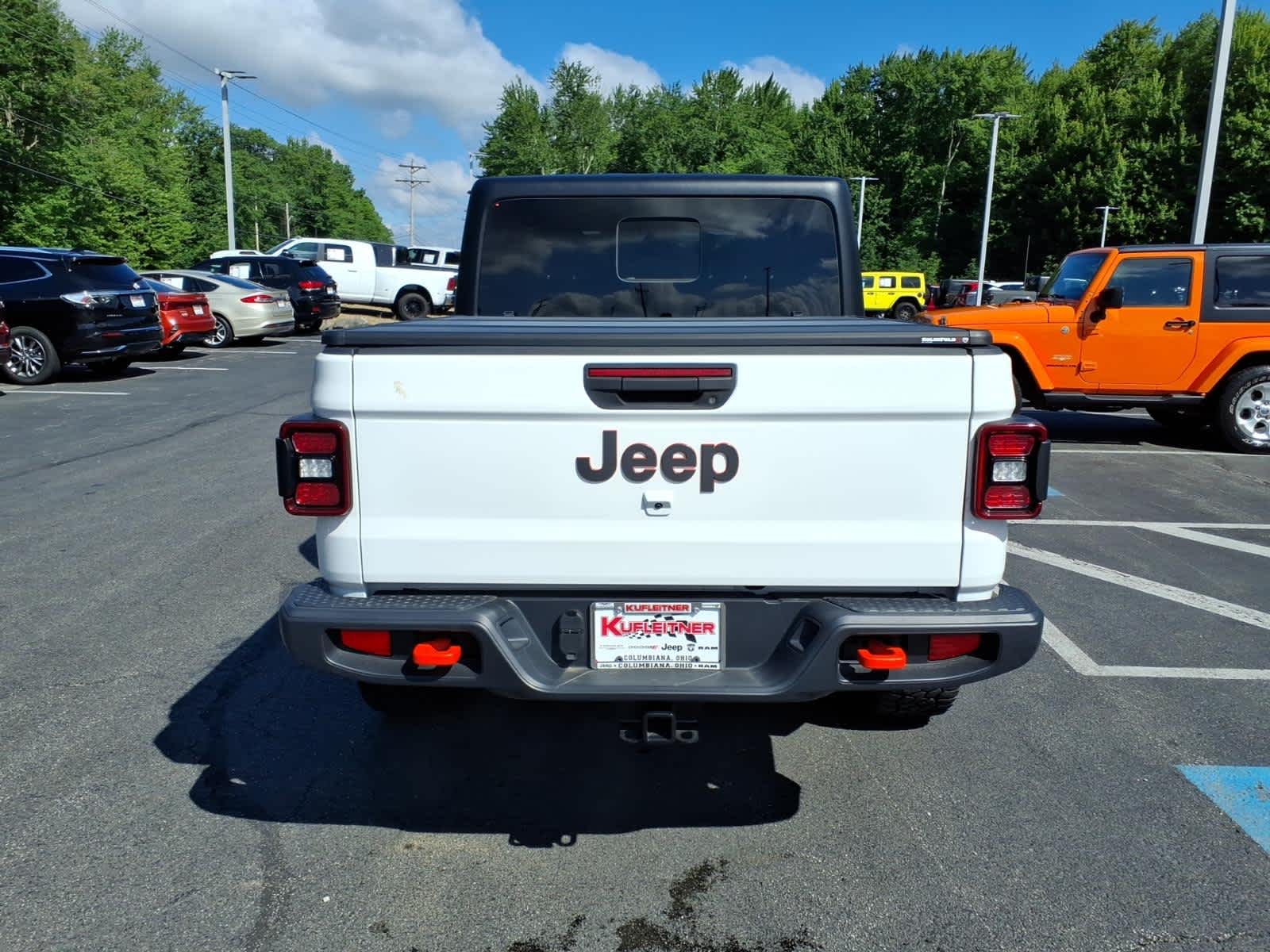2024 Jeep Gladiator Mojave