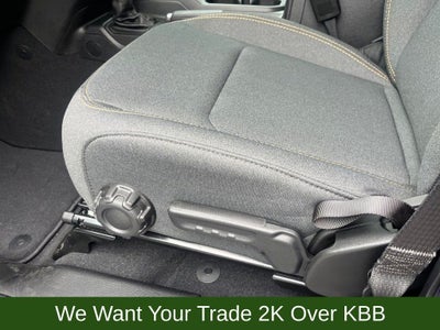 2025 Jeep Gladiator Nighthawk