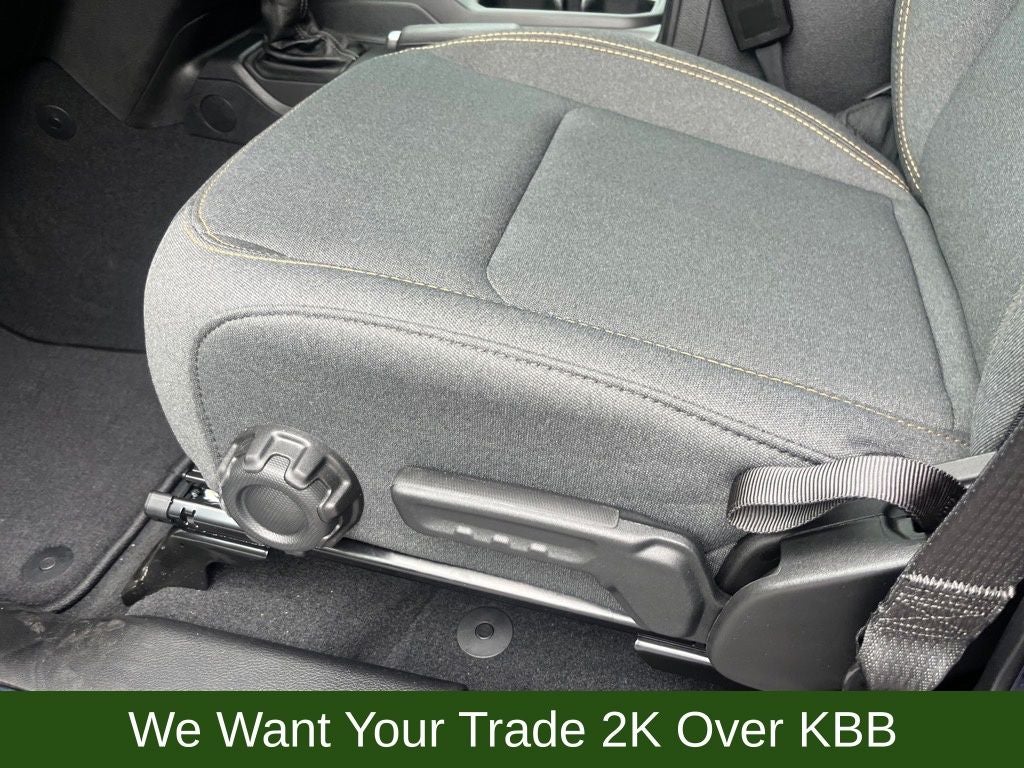 2025 Jeep Gladiator Nighthawk