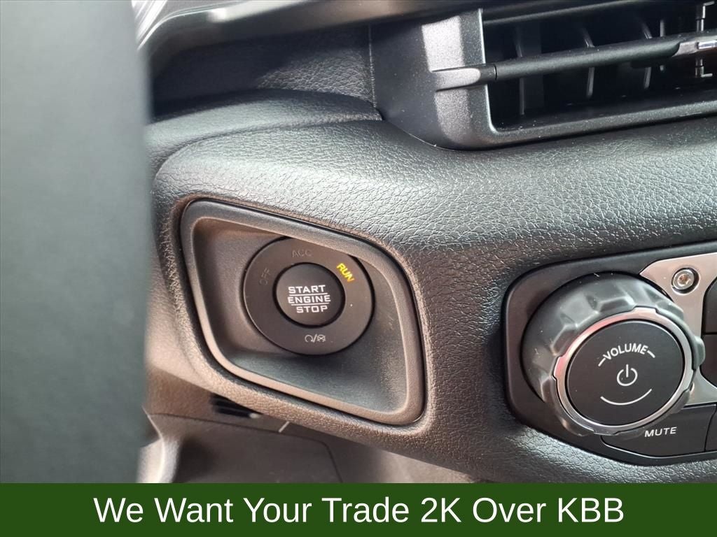 2026 Jeep Gladiator Sport S