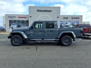 2026 Jeep Gladiator Sport S