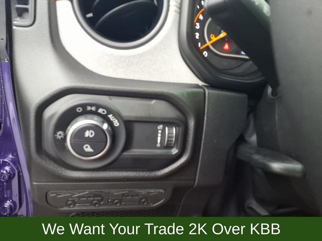 2026 Jeep Gladiator Sport S