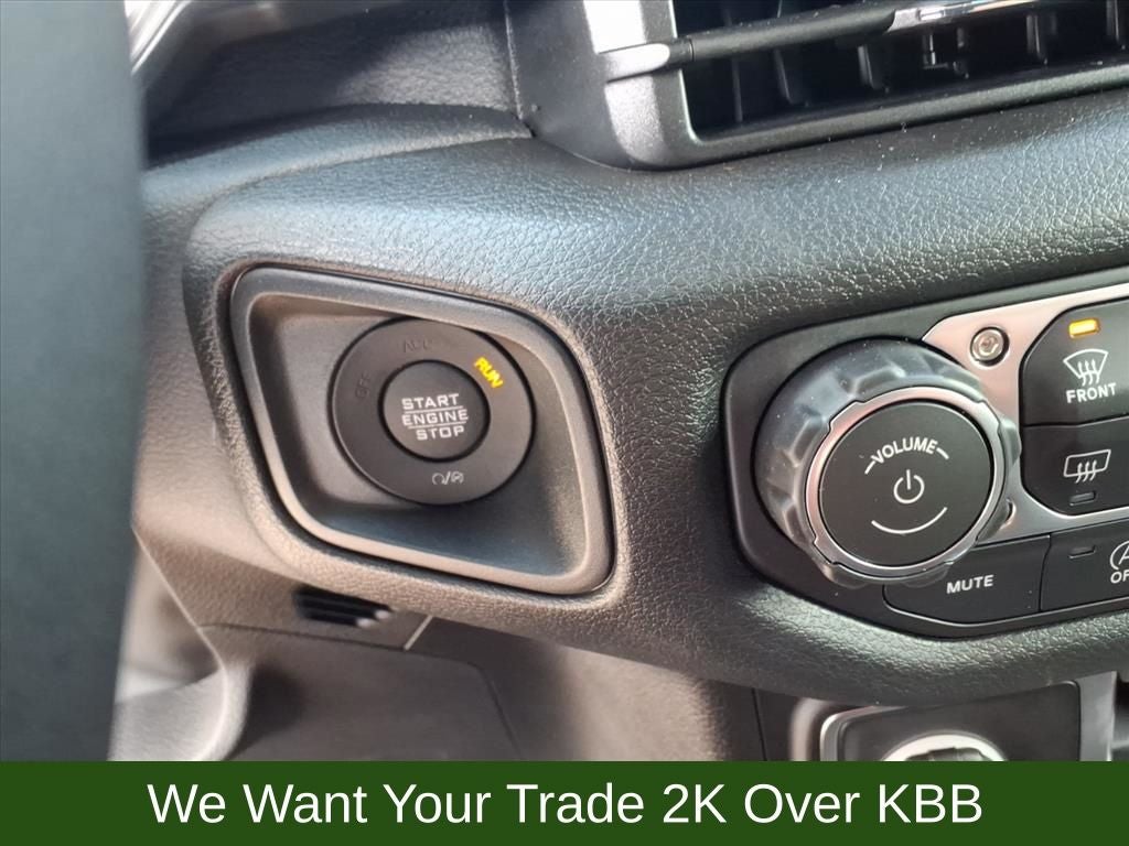 2026 Jeep Gladiator Sport S