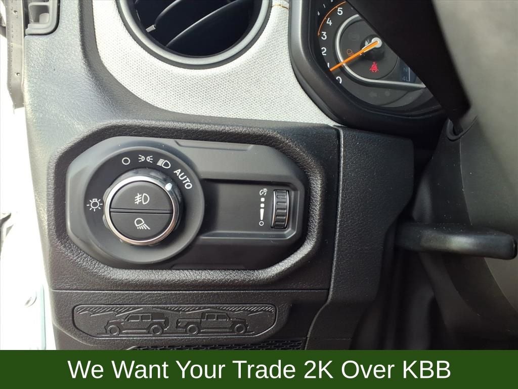 2026 Jeep Gladiator Sport S