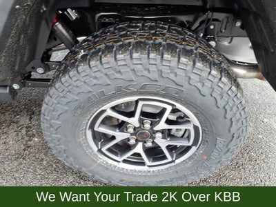 2026 Jeep Gladiator Rubicon