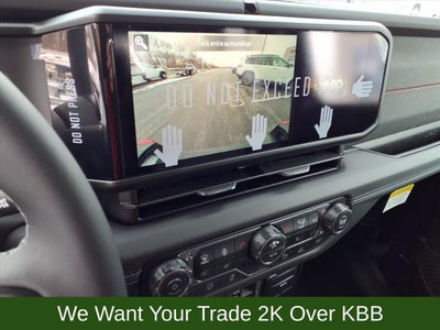 2026 Jeep Gladiator Rubicon