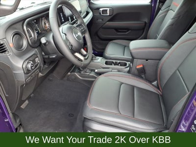 2026 Jeep Gladiator Rubicon