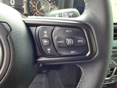 2025 Jeep Gladiator Mojave X