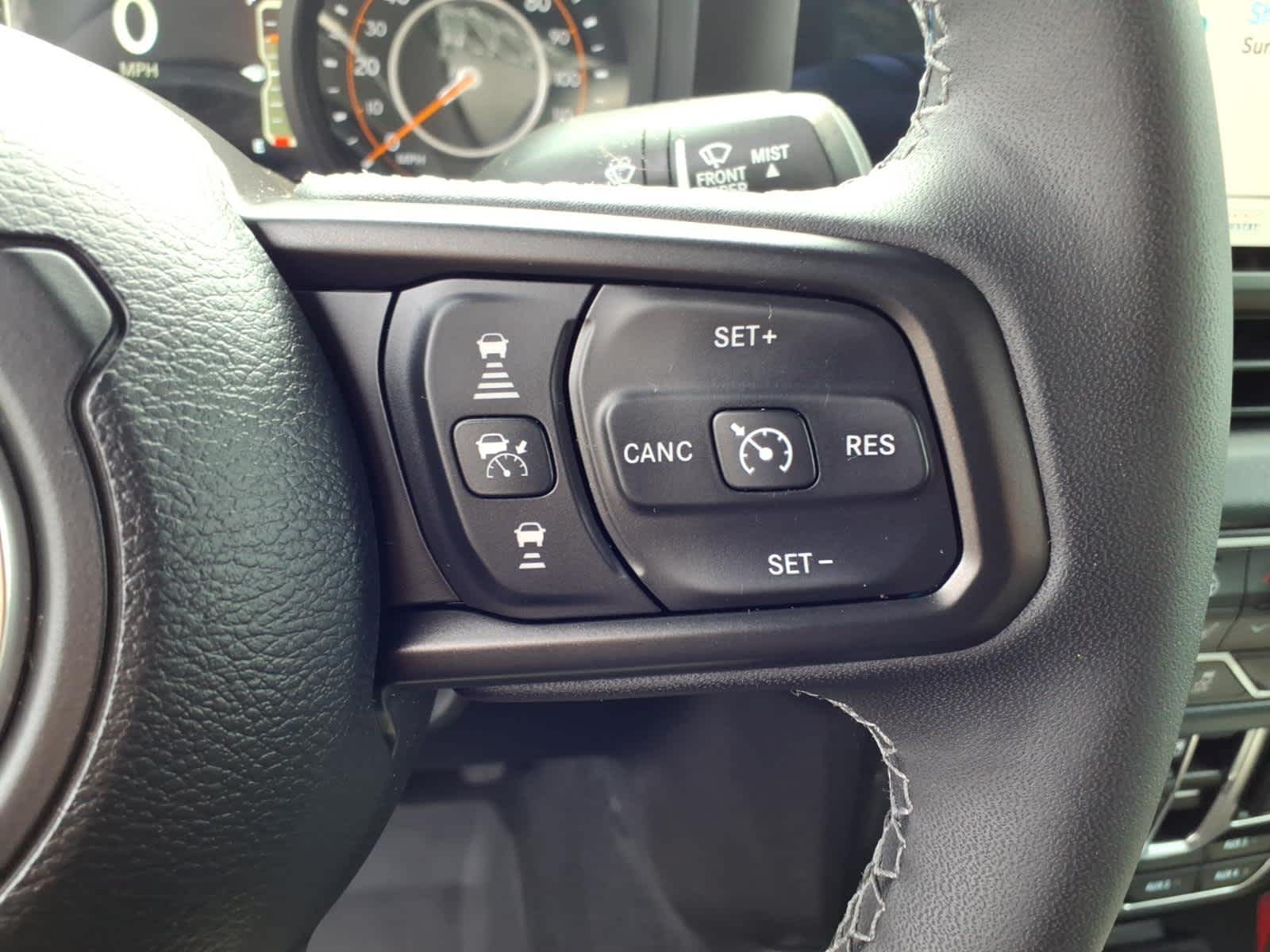 2025 Jeep Gladiator Mojave X