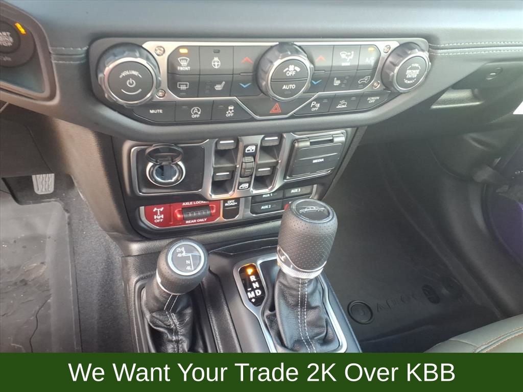 2026 Jeep Gladiator Mojave