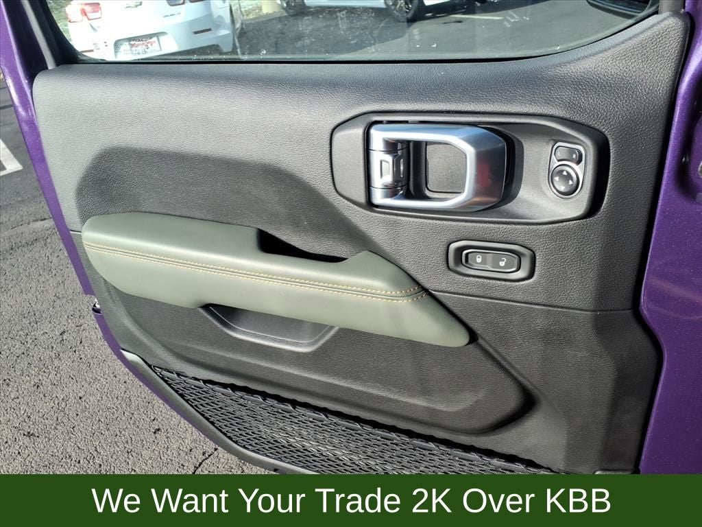 2026 Jeep Gladiator Mojave