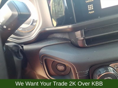 2026 Jeep Gladiator Mojave