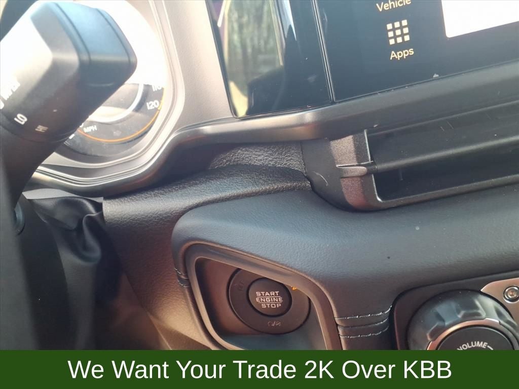 2026 Jeep Gladiator Mojave