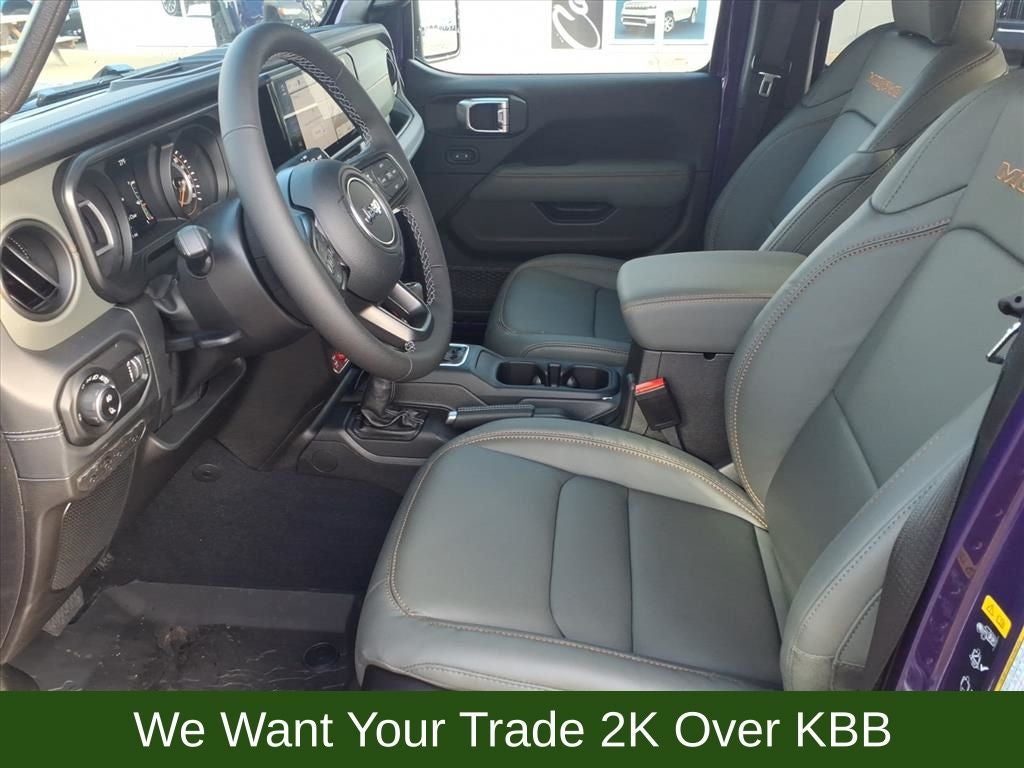 2026 Jeep Gladiator Mojave