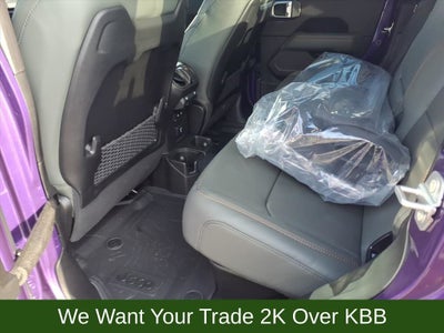 2026 Jeep Gladiator Mojave