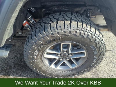 2026 Jeep Gladiator Mojave