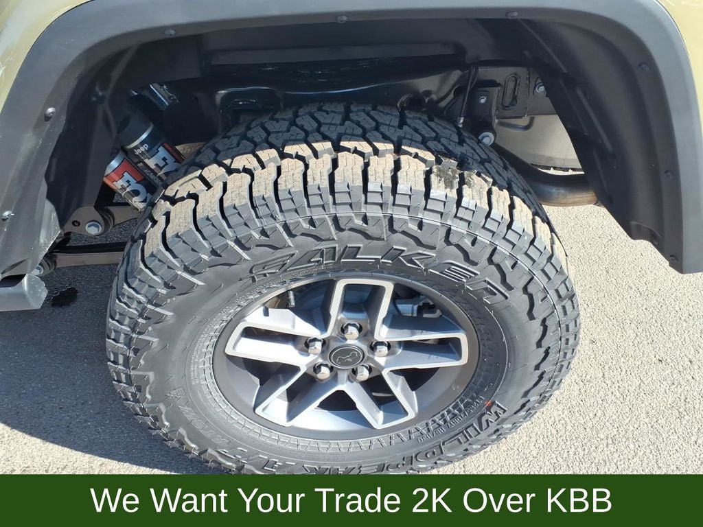 2026 Jeep Gladiator Mojave