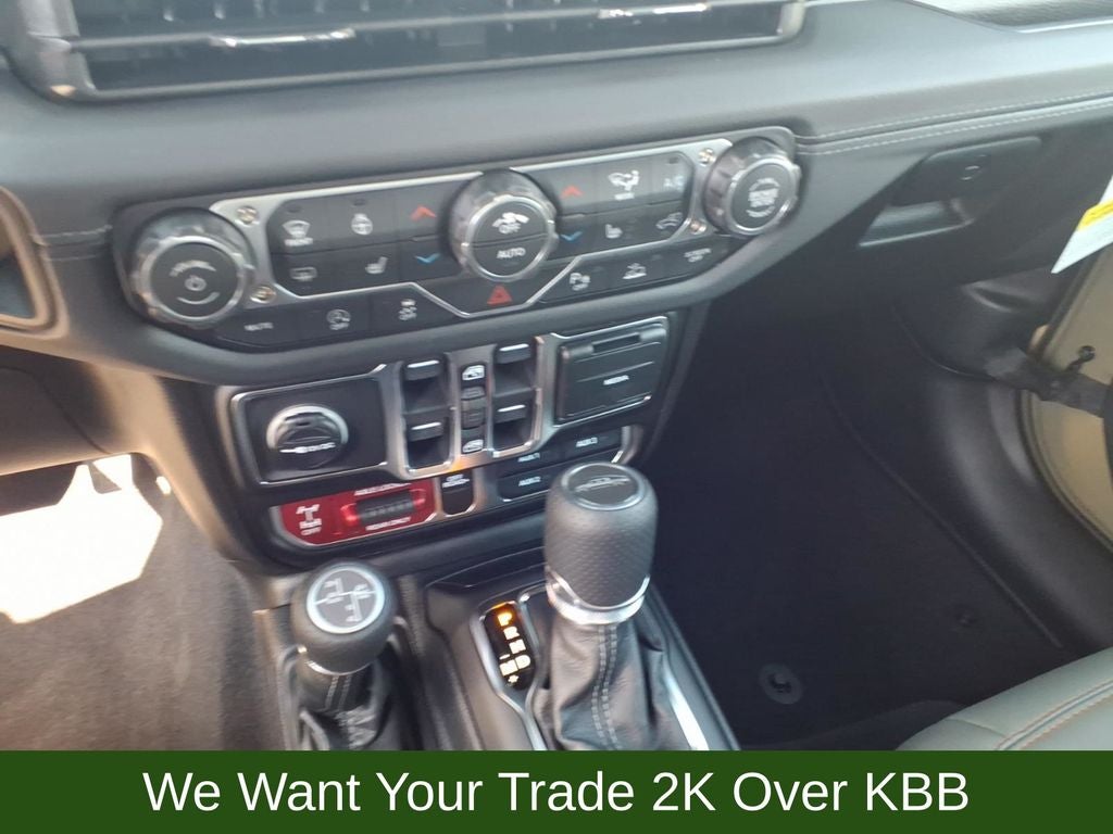 2026 Jeep Gladiator Mojave