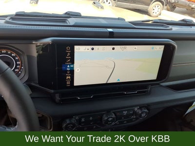 2026 Jeep Gladiator Mojave