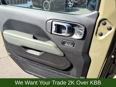 2026 Jeep Gladiator Mojave