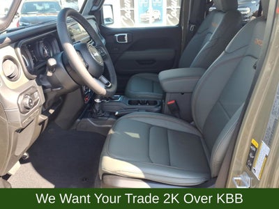 2026 Jeep Gladiator Mojave