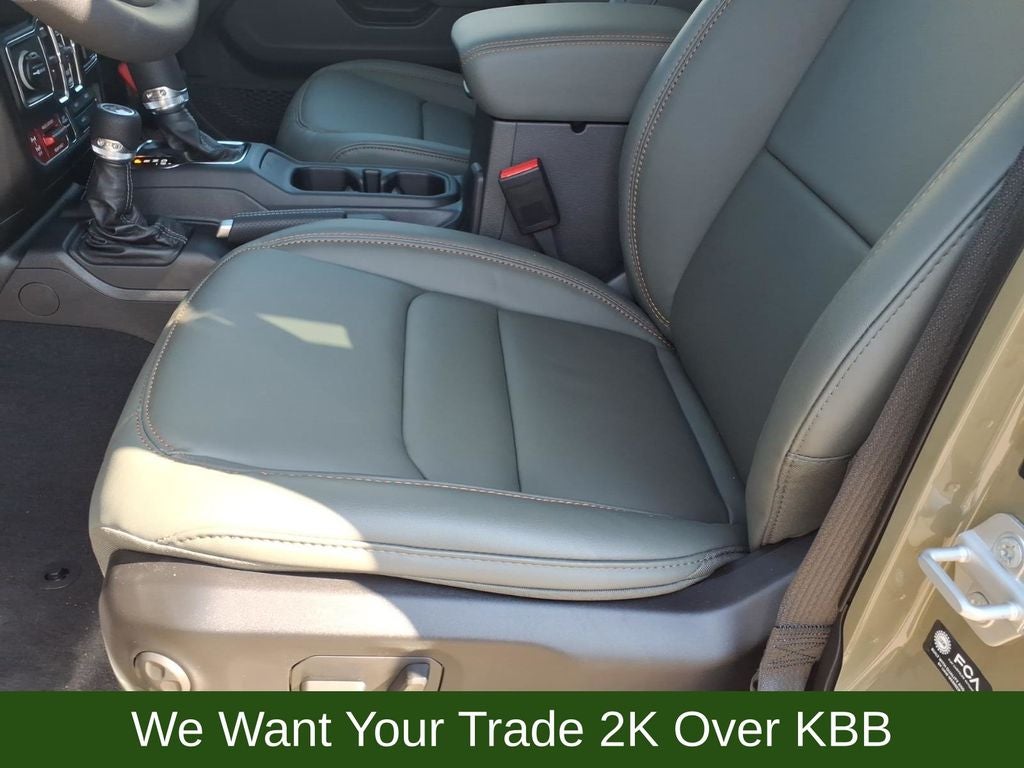 2026 Jeep Gladiator Mojave