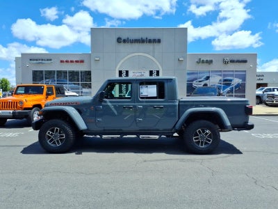 2025 Jeep Gladiator Mojave X