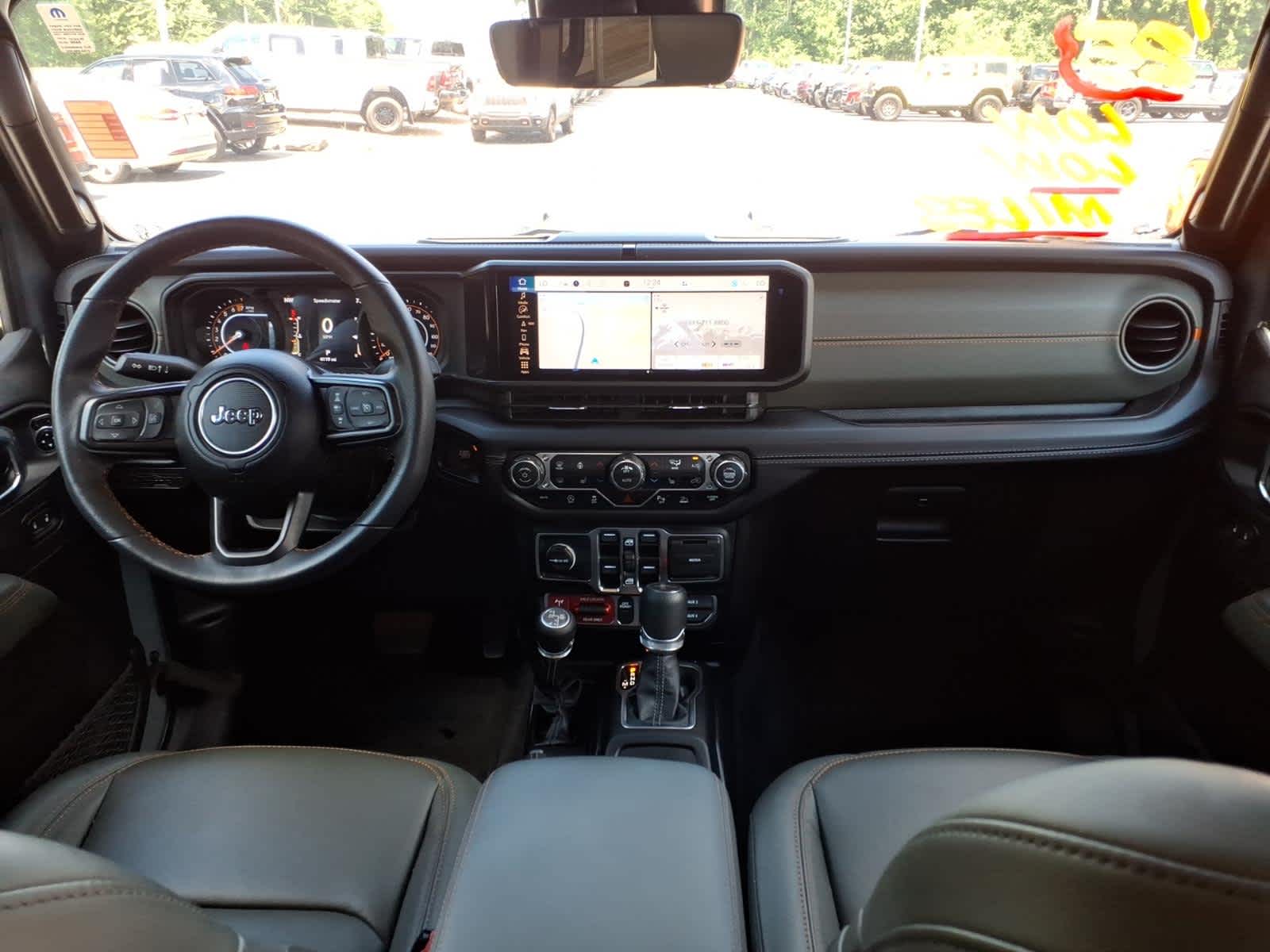 2025 Jeep Gladiator Mojave X