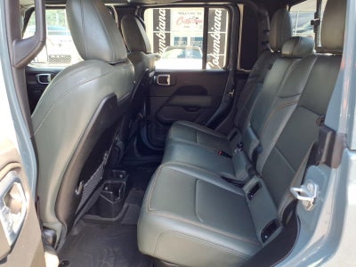 2025 Jeep Gladiator Mojave X