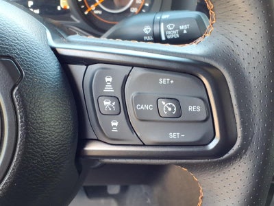 2025 Jeep Gladiator Mojave X
