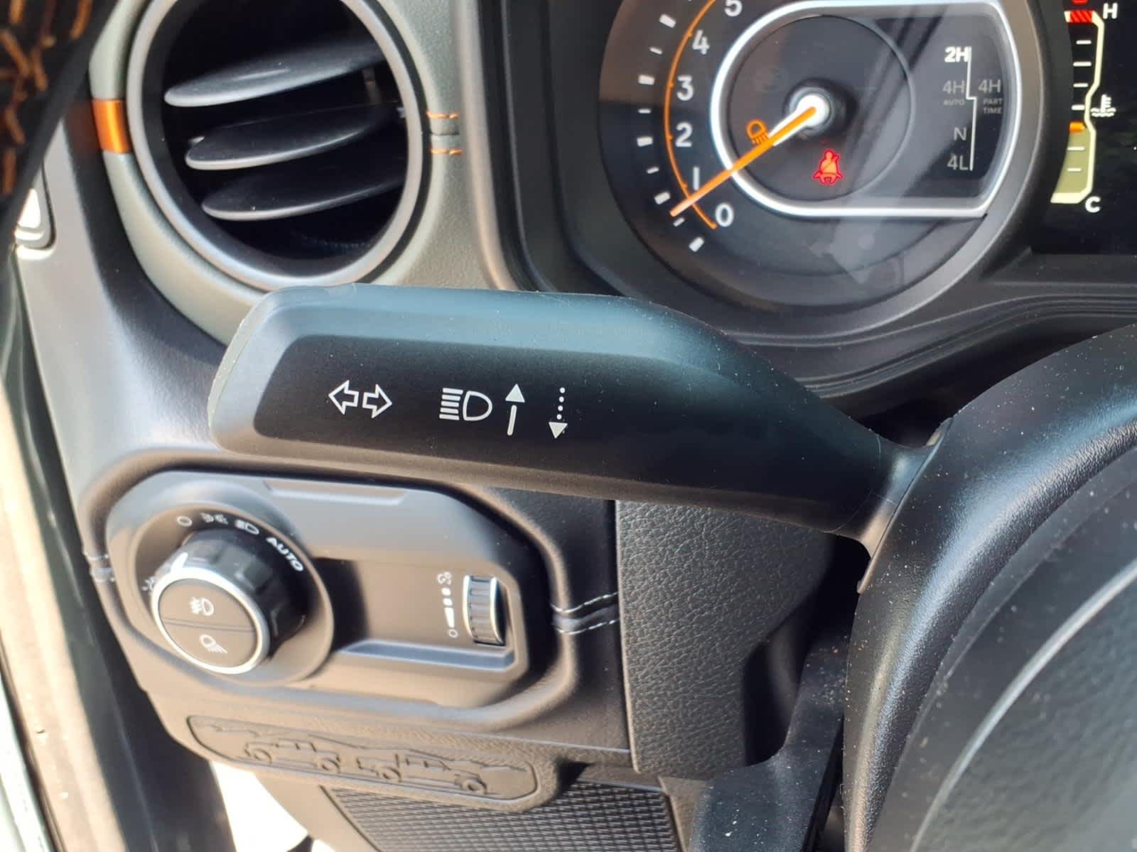 2025 Jeep Gladiator Mojave X